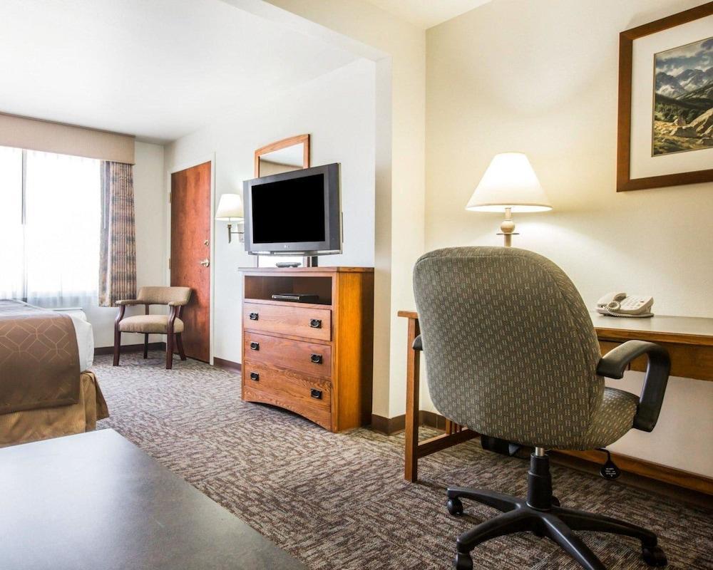 บิก ฮอร์น รีสอร์ต, แอสเซนด์ โฮเทล คอลเล็กชั่น Hotel บิลลิงส์ ภายนอก รูปภาพ