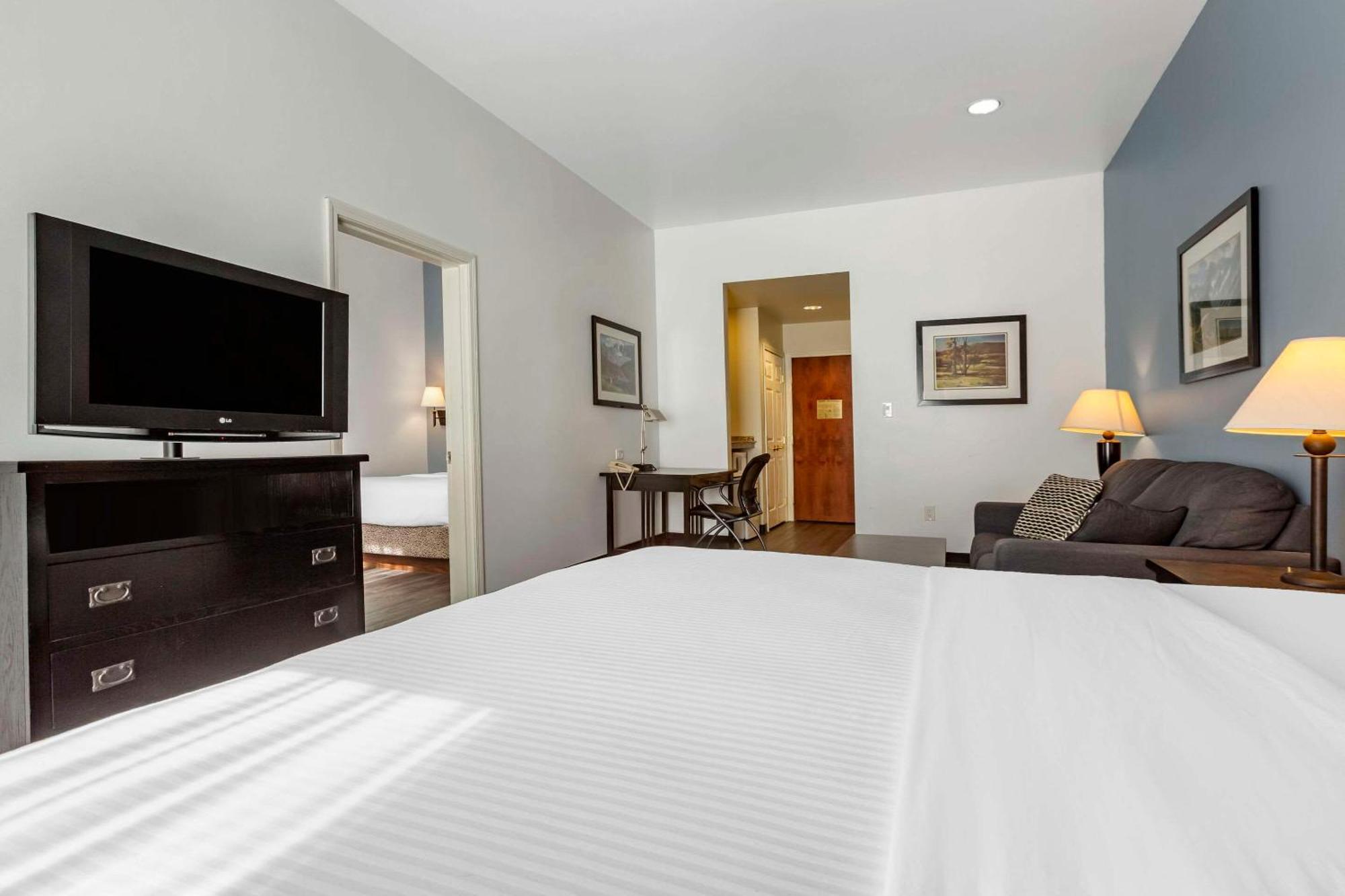 บิก ฮอร์น รีสอร์ต, แอสเซนด์ โฮเทล คอลเล็กชั่น Hotel บิลลิงส์ ภายนอก รูปภาพ