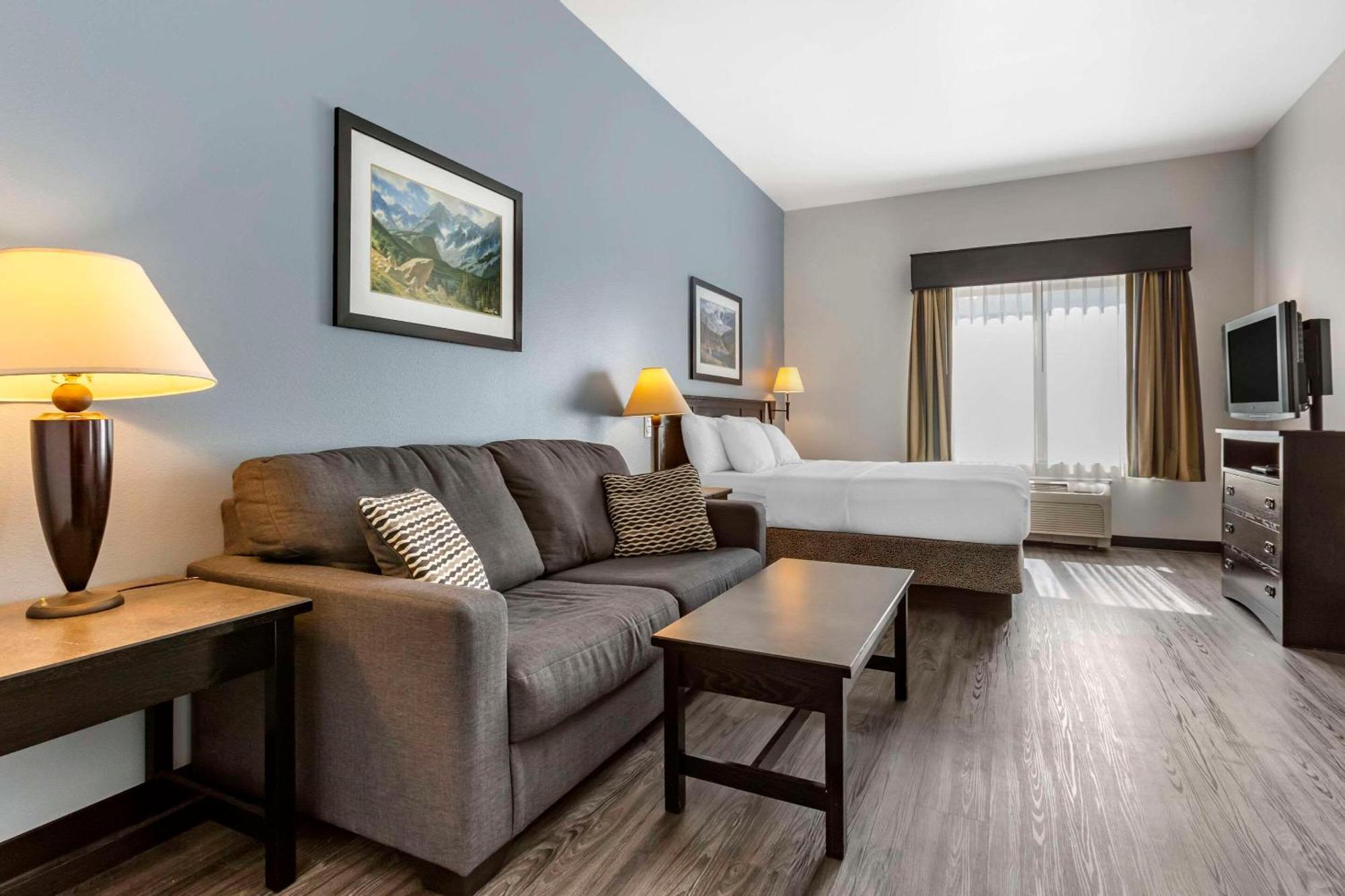บิก ฮอร์น รีสอร์ต, แอสเซนด์ โฮเทล คอลเล็กชั่น Hotel บิลลิงส์ ภายนอก รูปภาพ