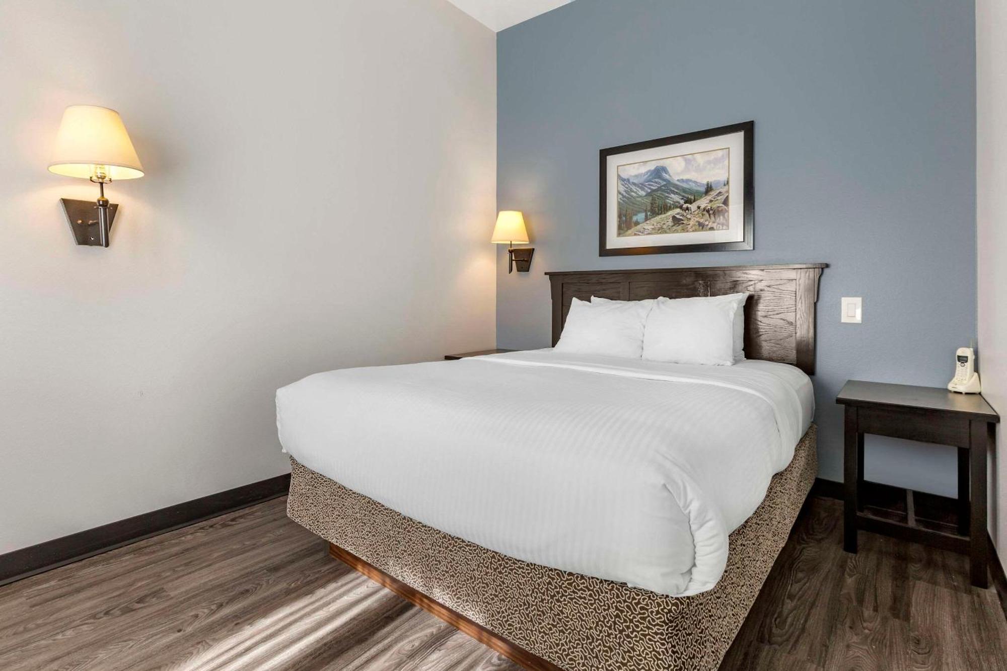 บิก ฮอร์น รีสอร์ต, แอสเซนด์ โฮเทล คอลเล็กชั่น Hotel บิลลิงส์ ภายนอก รูปภาพ