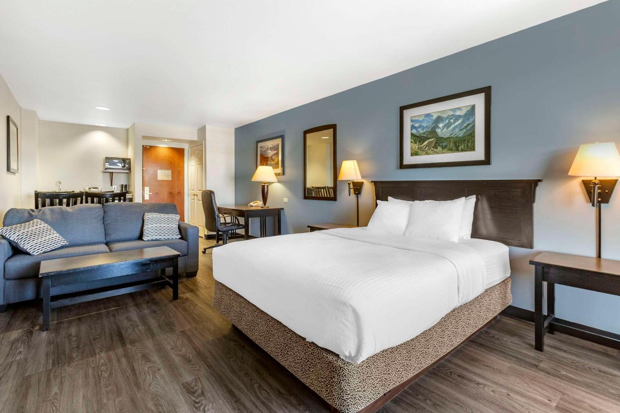 บิก ฮอร์น รีสอร์ต, แอสเซนด์ โฮเทล คอลเล็กชั่น Hotel บิลลิงส์ ภายนอก รูปภาพ