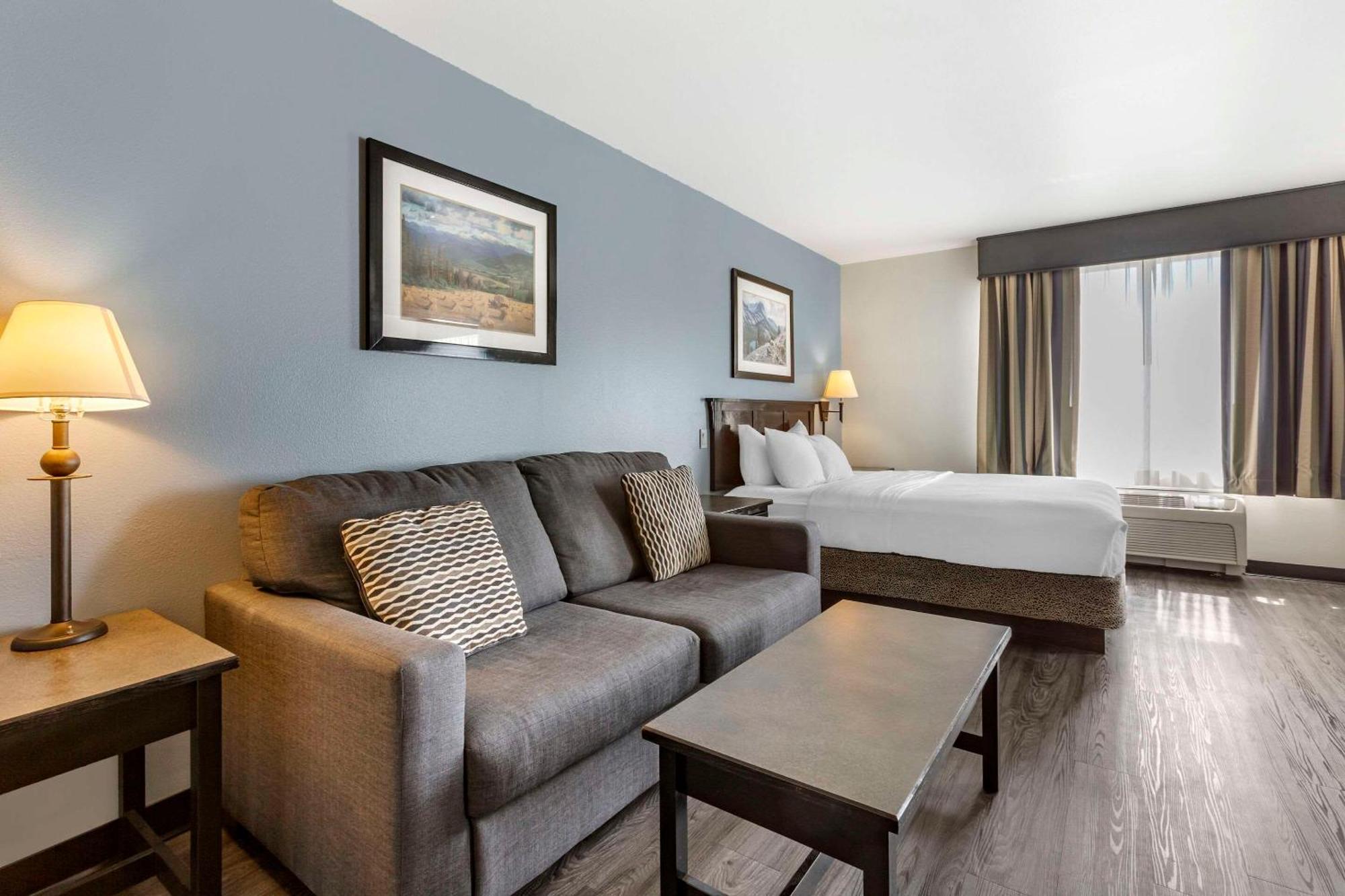 บิก ฮอร์น รีสอร์ต, แอสเซนด์ โฮเทล คอลเล็กชั่น Hotel บิลลิงส์ ภายนอก รูปภาพ