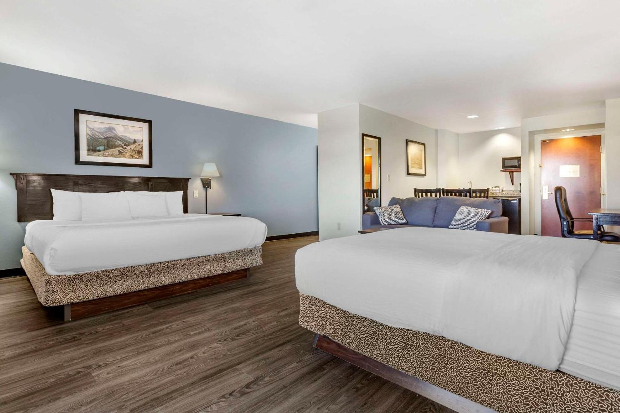 บิก ฮอร์น รีสอร์ต, แอสเซนด์ โฮเทล คอลเล็กชั่น Hotel บิลลิงส์ ภายนอก รูปภาพ