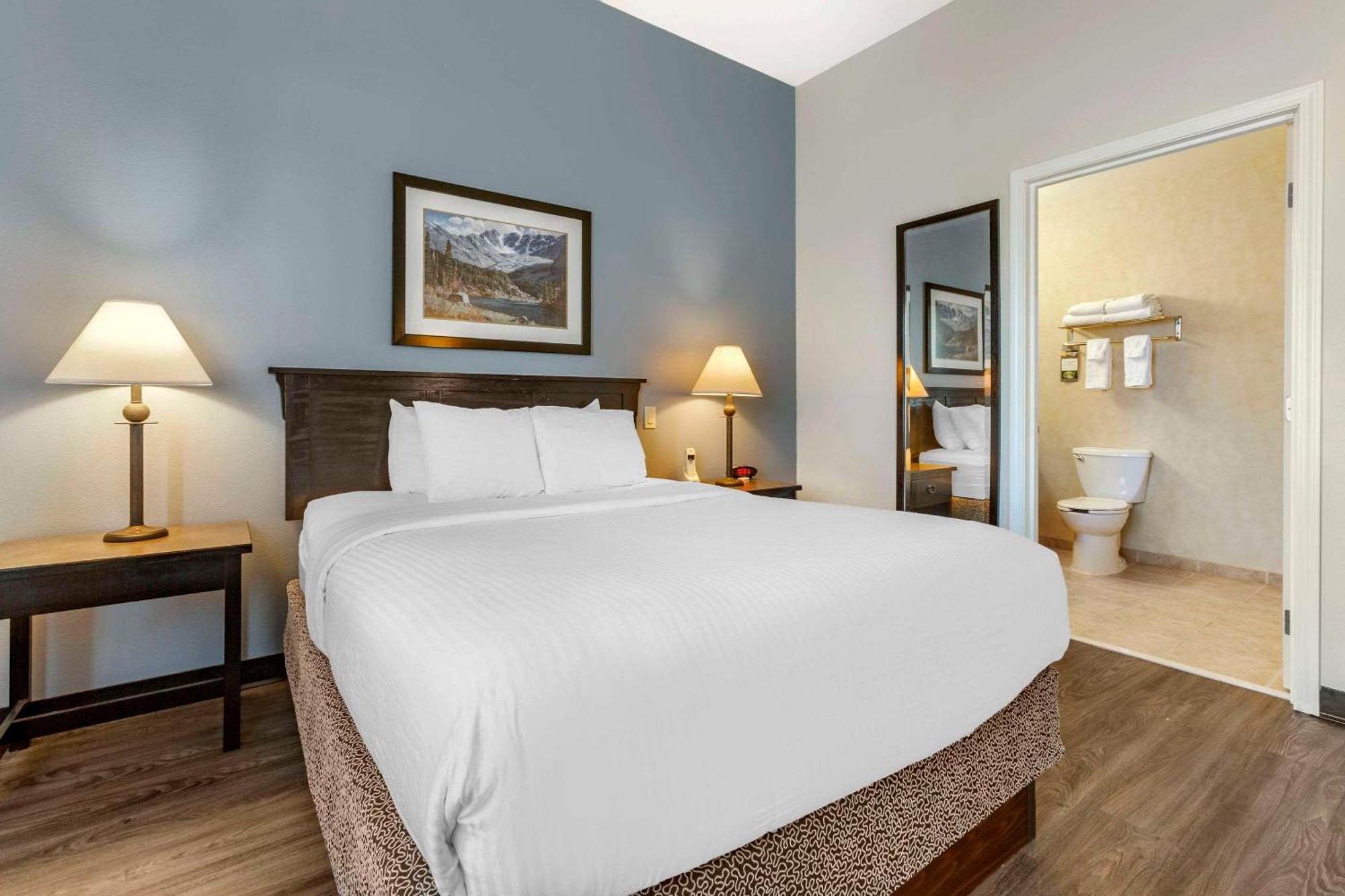 บิก ฮอร์น รีสอร์ต, แอสเซนด์ โฮเทล คอลเล็กชั่น Hotel บิลลิงส์ ภายนอก รูปภาพ