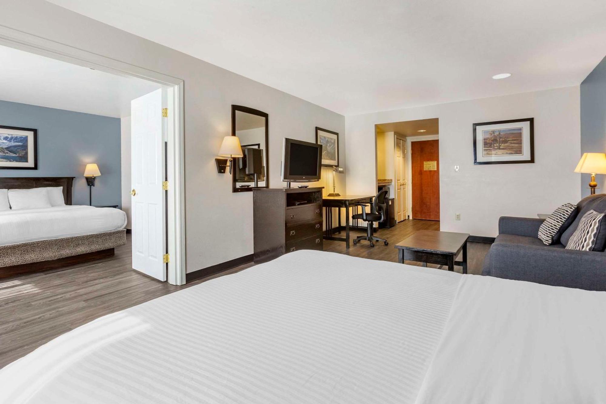 บิก ฮอร์น รีสอร์ต, แอสเซนด์ โฮเทล คอลเล็กชั่น Hotel บิลลิงส์ ภายนอก รูปภาพ