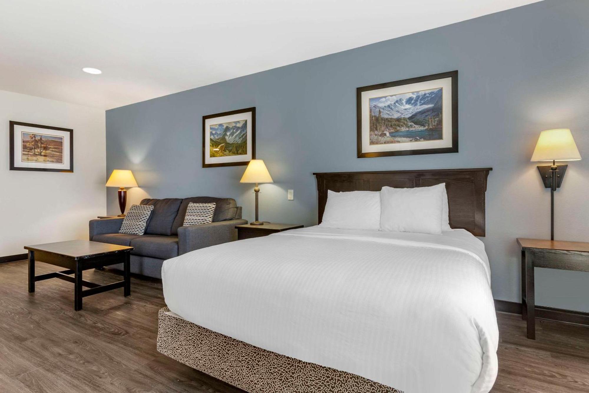 บิก ฮอร์น รีสอร์ต, แอสเซนด์ โฮเทล คอลเล็กชั่น Hotel บิลลิงส์ ภายนอก รูปภาพ