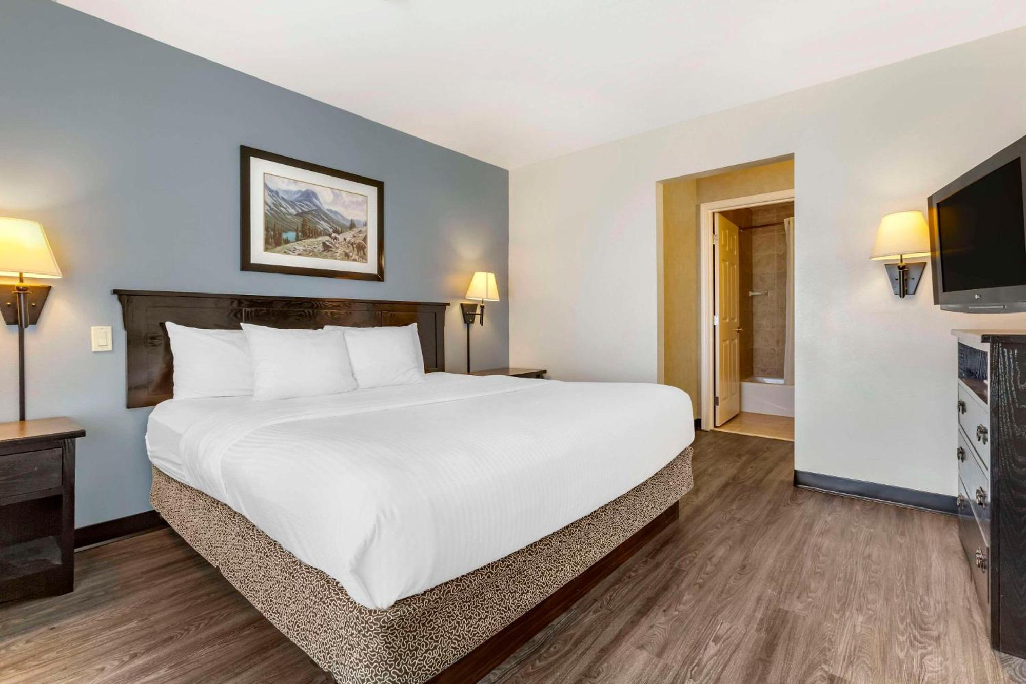 บิก ฮอร์น รีสอร์ต, แอสเซนด์ โฮเทล คอลเล็กชั่น Hotel บิลลิงส์ ภายนอก รูปภาพ